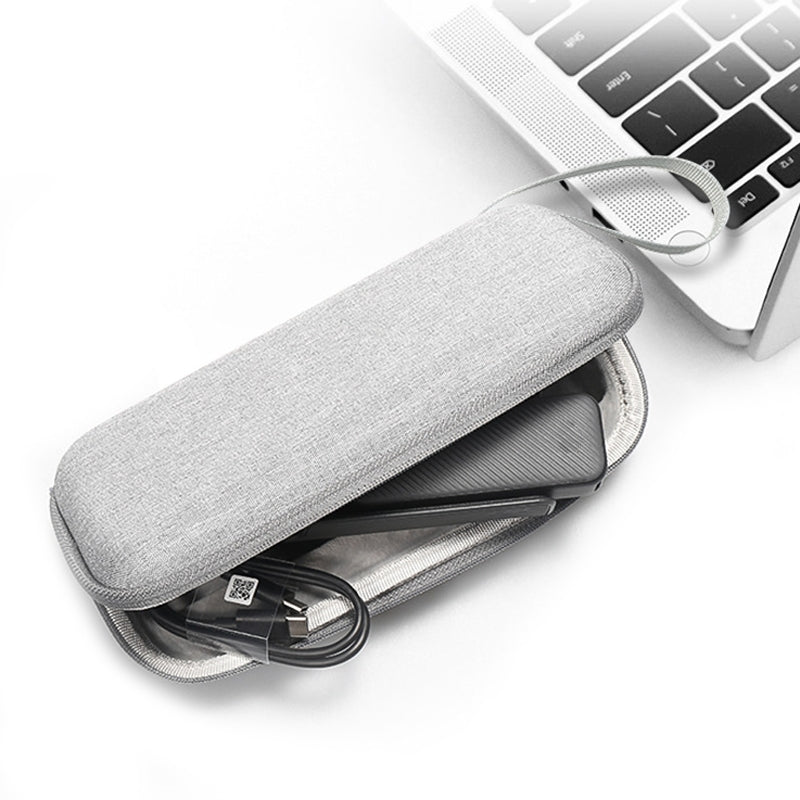 For DJI Pocket 3 Storage Bag Carrying Case Protective Box(Standard Black)