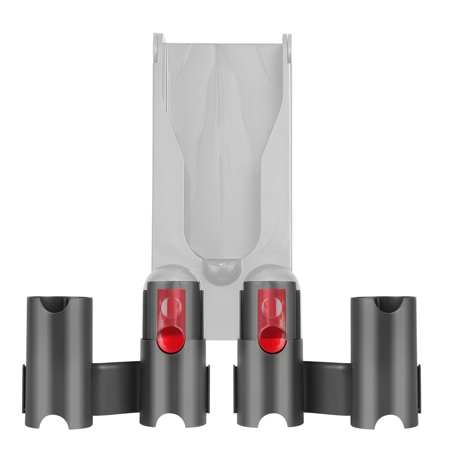 For Dyson V7 V8 V10 V11 V12 V15 Vacuum Cleaner Storage Rack Extension Bracket 1pair