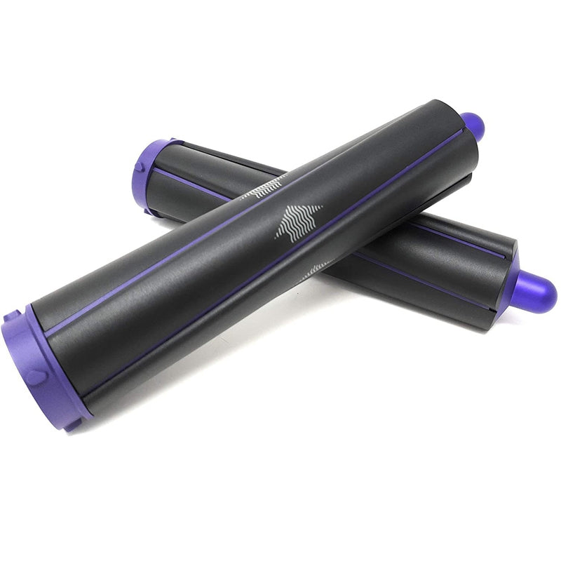 1pair Long Barrels For Dyson Hair Dryer Curling Iron Accessories