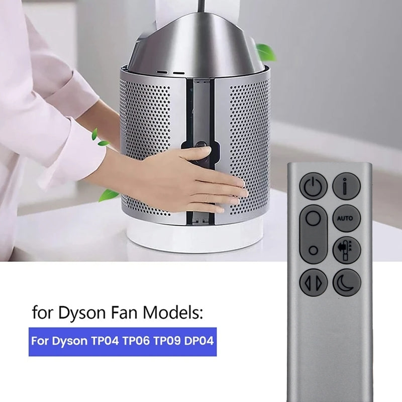 For Dyson TP04 TP06 TP09 DP04  Air Purifier Bladeless Fan Remote Control(Style 16)