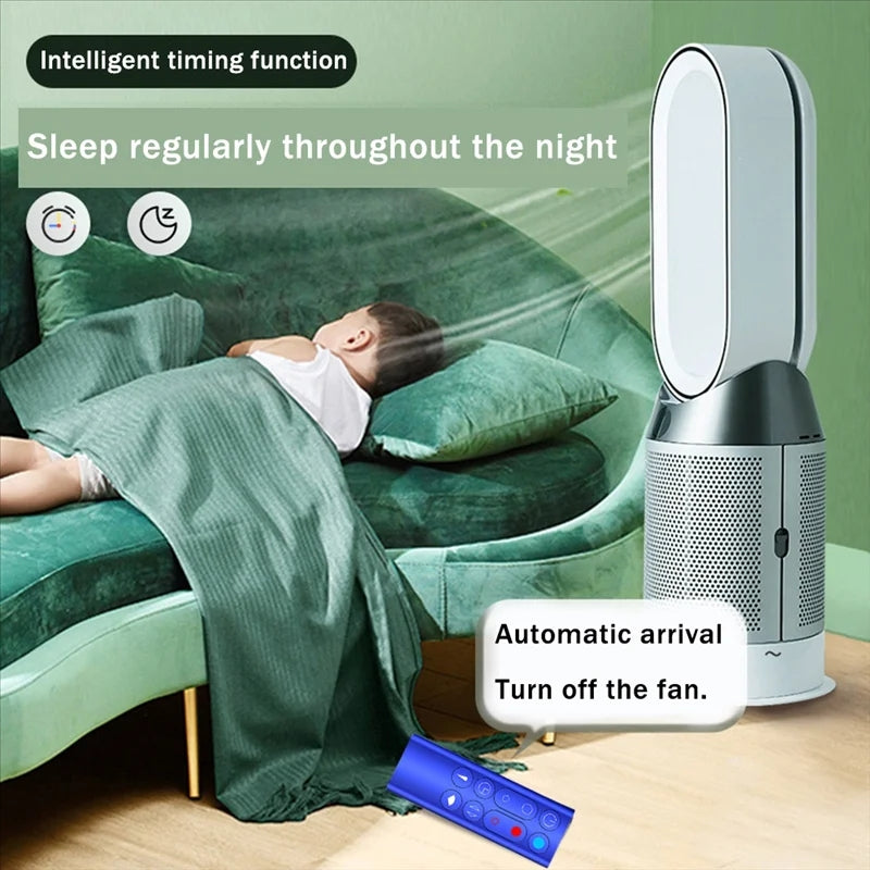For Dyson DP01 DP03 TP02 TP03 Air Purifier Bladeless Fan Remote Control(Style 3)