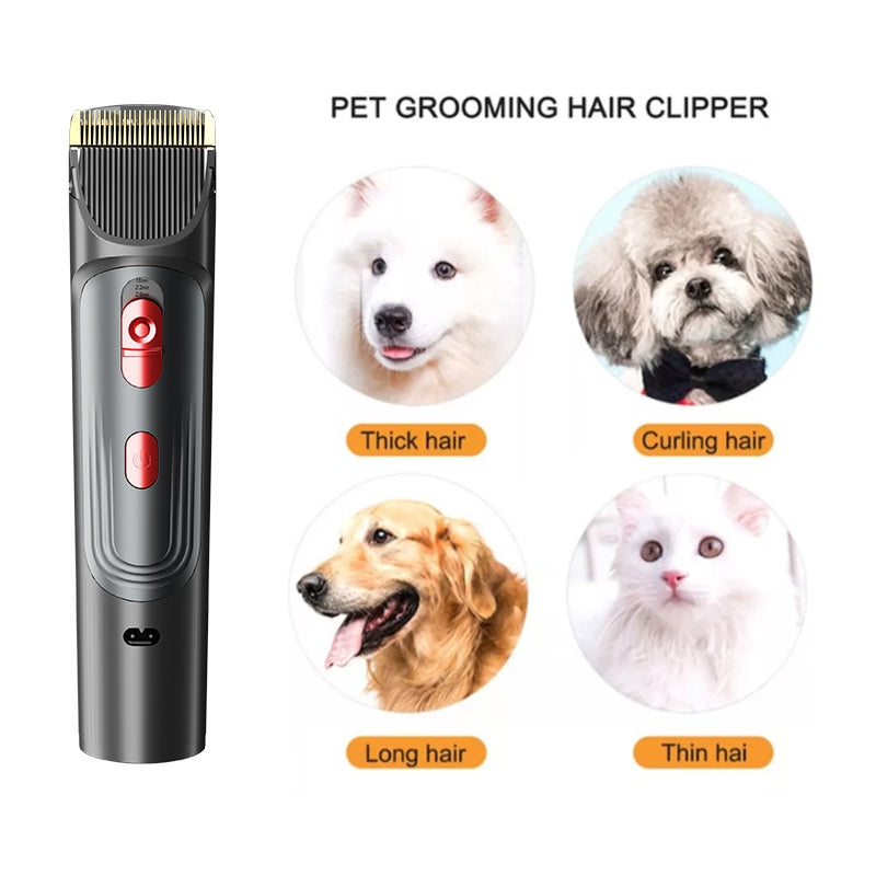 For Dyson Vacuum  V7 V8 V10 V11 V15 Pet 3 in 1 Hair Trimmer Kit Without Hose