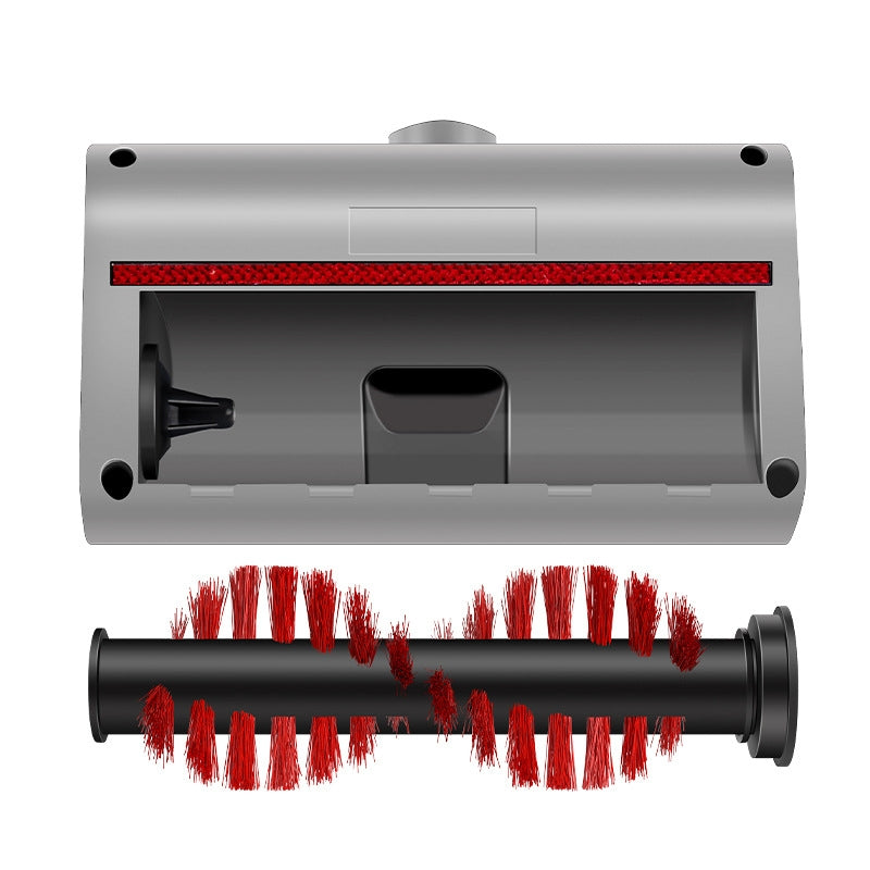 For Dyson V7 V8 V10 V11 V15 Vacuum Cleaner Mattress Suction Head Mite Removal Brush With Motor