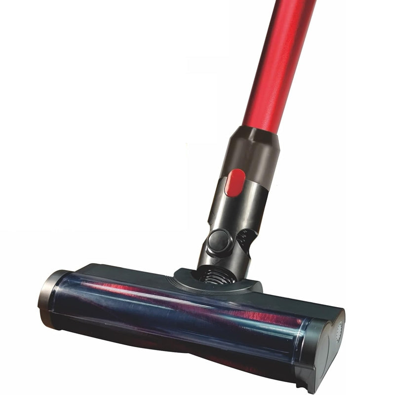 For Dyson V6 Vacuum Cleaner Floor Brush Head with Green LED Light