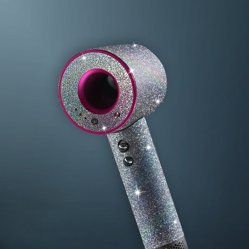 For Dyson Supersonic Hair Dryer Gypsophila Frosted Sticker Protective Film(MT-001)