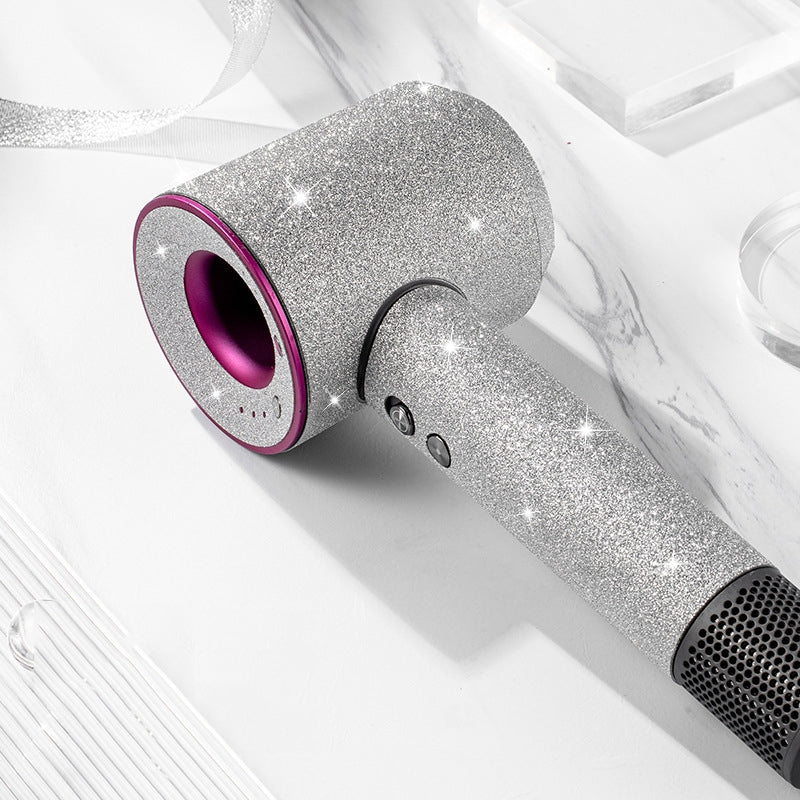 For Dyson Supersonic Hair Dryer Gypsophila Frosted Sticker Protective Film(MT-015)