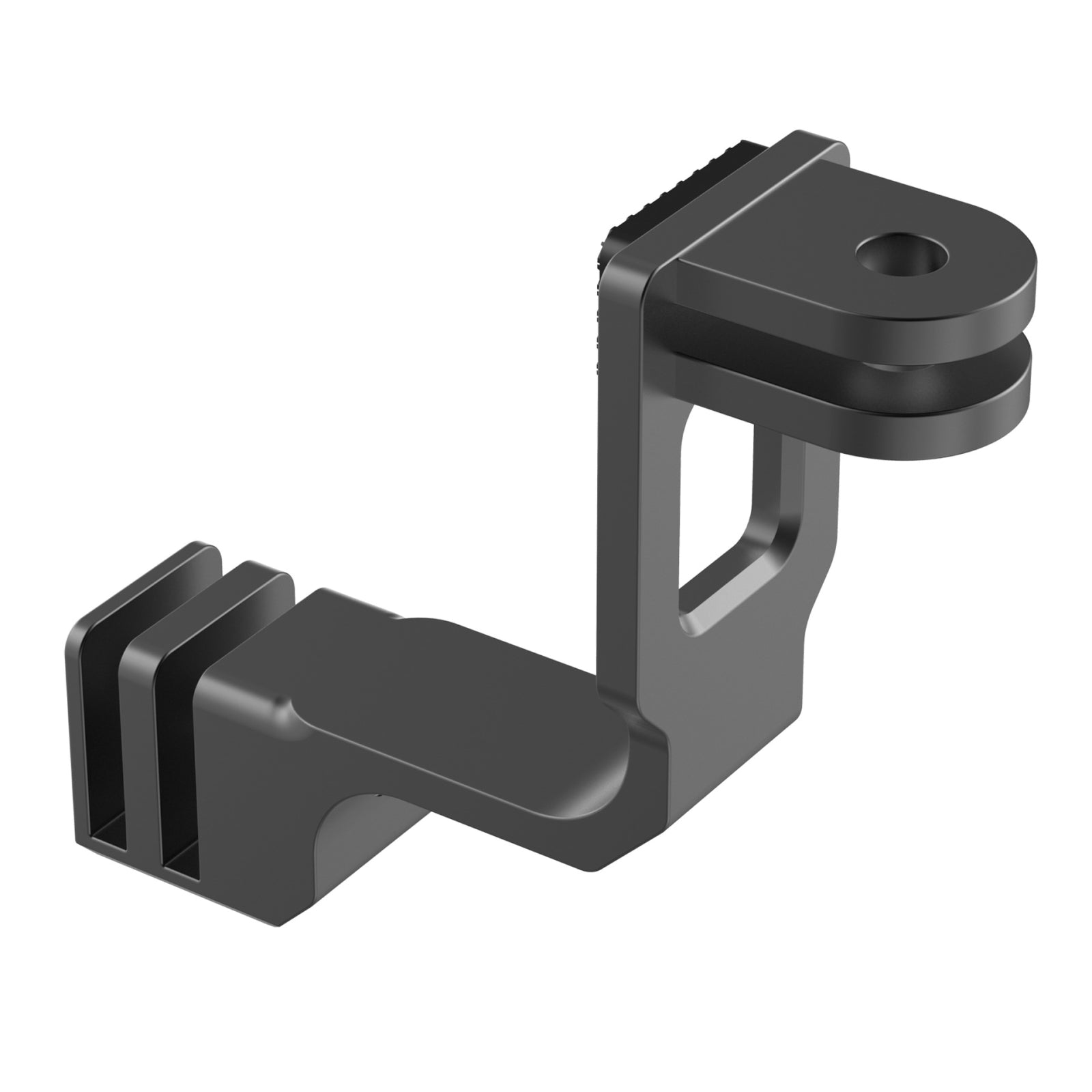 Universal Vertical Shooting Centering Arm Bracket For Action Camera, Spec: Only Bracket