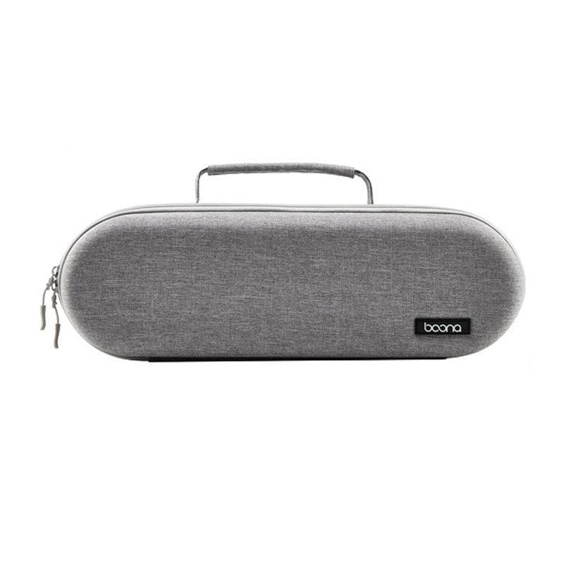 Baona BN-F037 For Dyson HS05 HS01 Large-capacity Handheld Curling Iron Storage Bag(Gray)