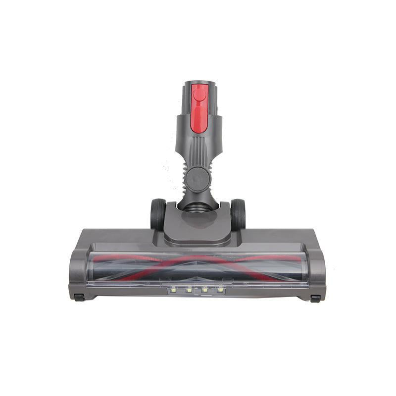 For Dyson V7 / V8 / V10 / V11 Vacuum Cleaner Floor Brush Head With LED Light 03B Roller Carpet