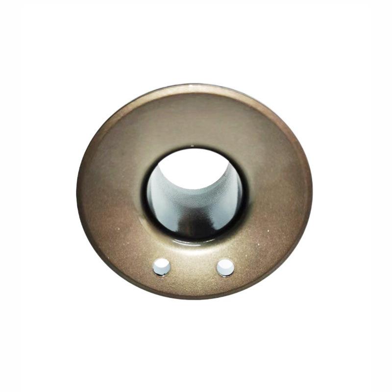 Front Baffle Shell Board Part For Dyson Hair Dryer HD01 / HD02 / HD03 / HD04 / HD07 / HD08 Repair Parts(Gray)