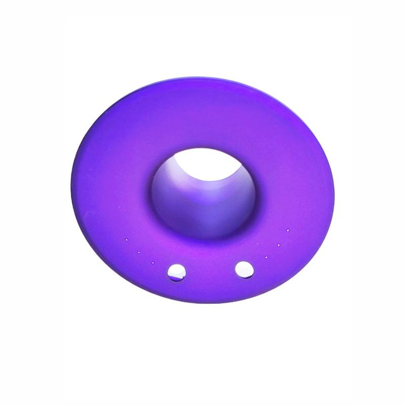 Front Baffle Shell Board Part For Dyson Hair Dryer HD01 / HD02 / HD03 / HD04 / HD07 / HD08 Repair Parts(Purple)