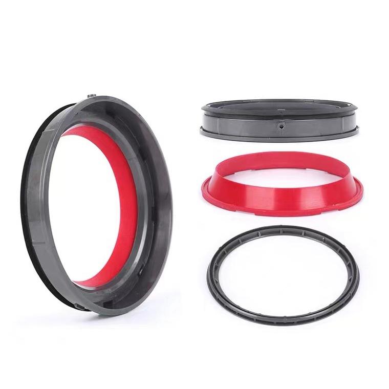 For Dyson V12 Dust Bin Top Snap Ring Vacuum Cleaner Replacement Parts