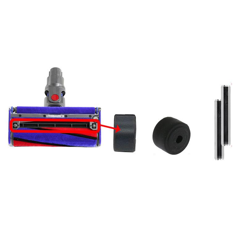 Large Wheel For Dyson Vacuum Cleaner V6 V7 V8 V10 Motorized Head Replacement