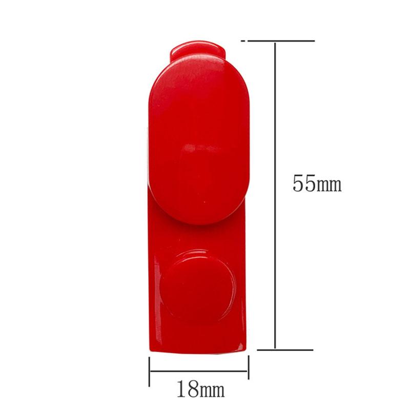 For Dyson Vacuum Cleaners Switch Button Snap Repair Parts With Box, Style: Long Button