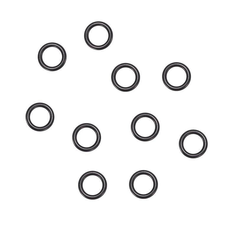 10pcs / Set For Karcher SC2 / SC3 / SC4 / SC5 Steam Cleaner O-Ring Sealing Rubber Ring(Red)