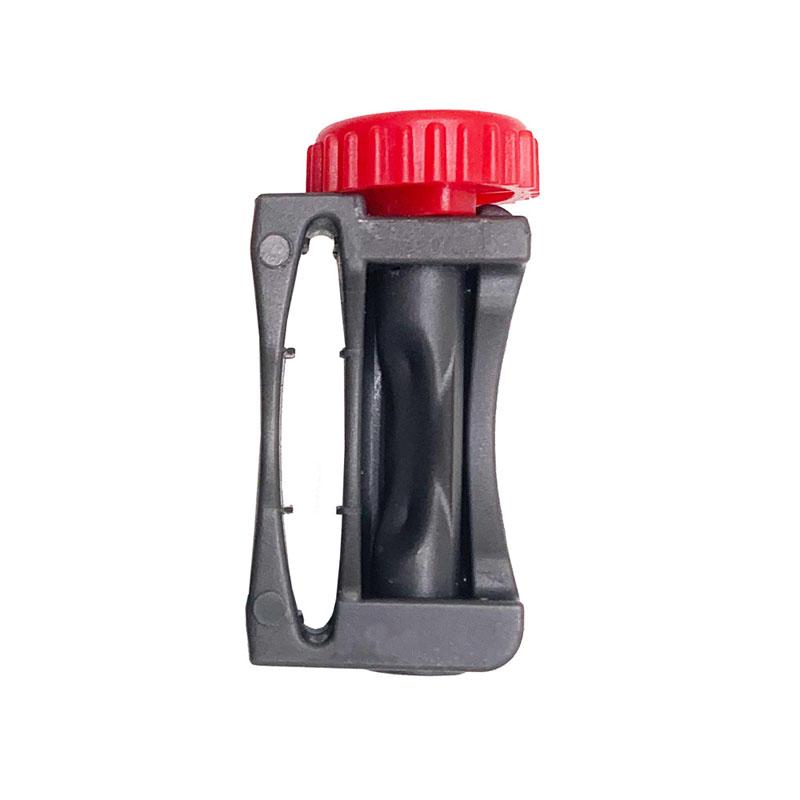 For Dyson V6 / V7 / V8 / V10 / V11 / V15 / V18 / Slim Vacuum Cleaner Switch Latch Holder, Style: Round Latch