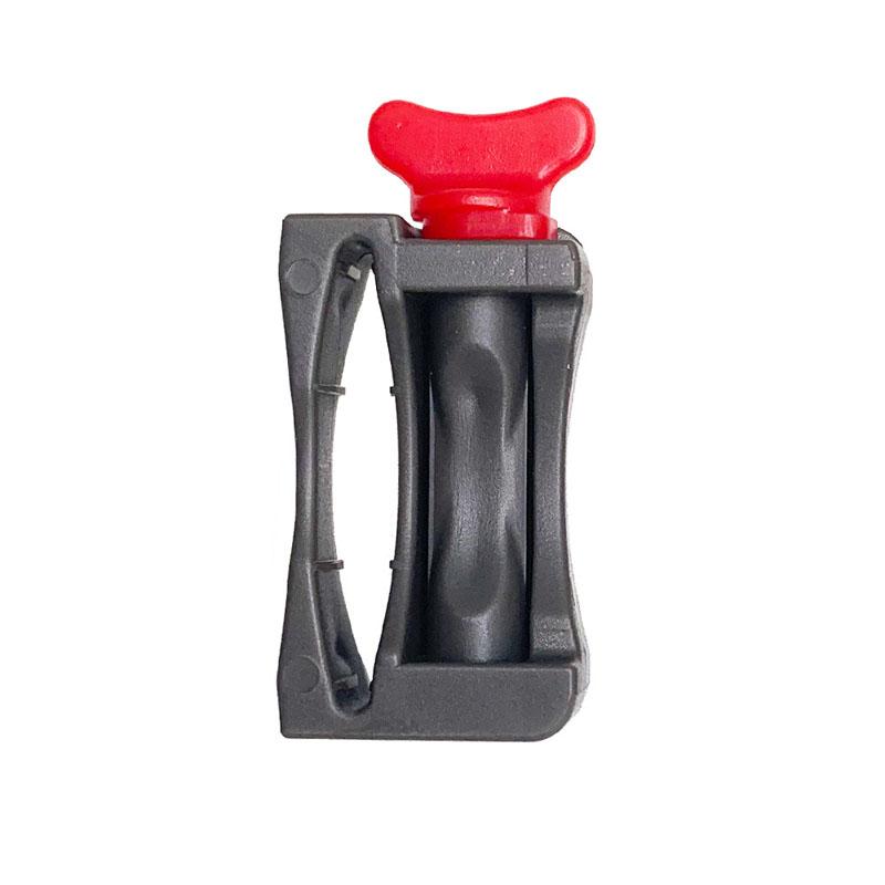 For Dyson V6 / V7 / V8 / V10 / V11 / V15 / V18 / Slim Vacuum Cleaner Switch Latch Holder, Style: Flat Latch