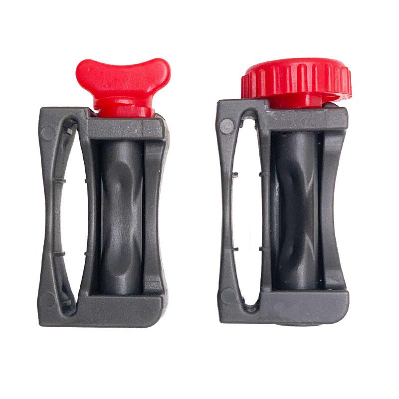 For Dyson V6 / V7 / V8 / V10 / V11 / V15 / V18 / Slim Vacuum Cleaner Switch Latch Holder, Style: Round Latch