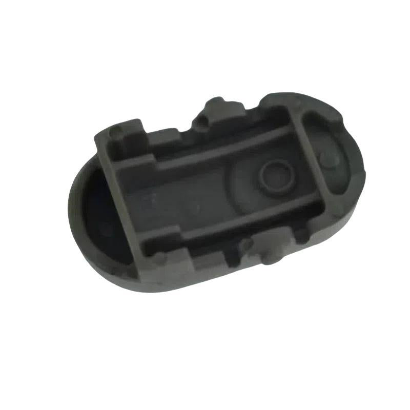 For Dyson V6/DC Vacuum Cleaner Dust Bin Button With Spring Replacement Parts(Gray)