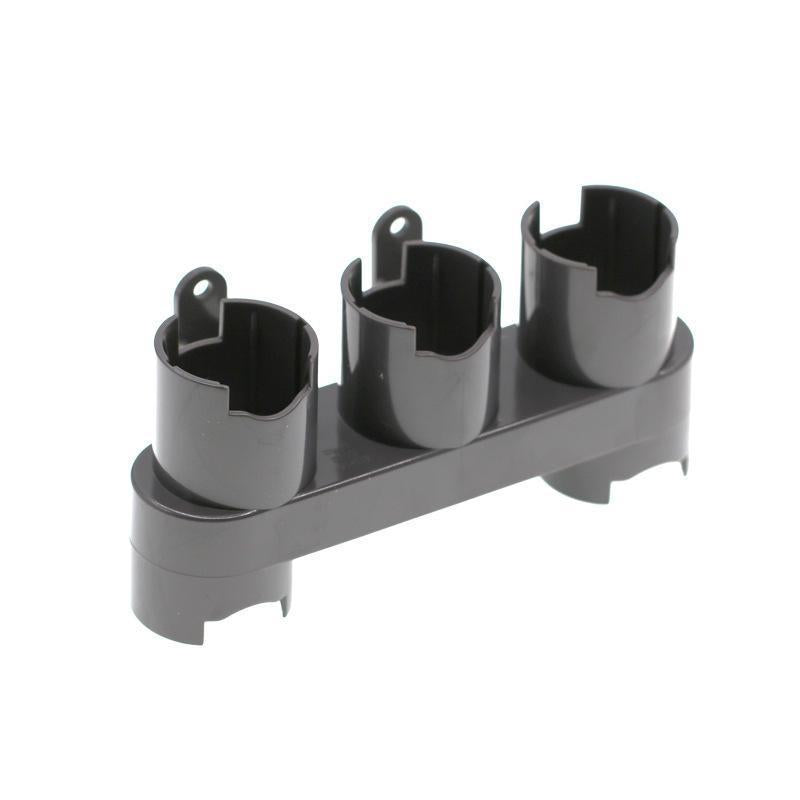 Cleaning Brush Head Hanger Bracket for Dyson V7 V8 V10 V11 V15 Vacuum Cleaner(Gray)