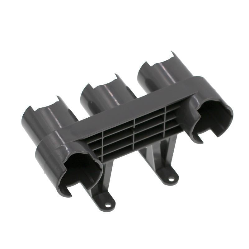 Cleaning Brush Head Hanger Bracket for Dyson V7 V8 V10 V11 V15 Vacuum Cleaner(Gray)