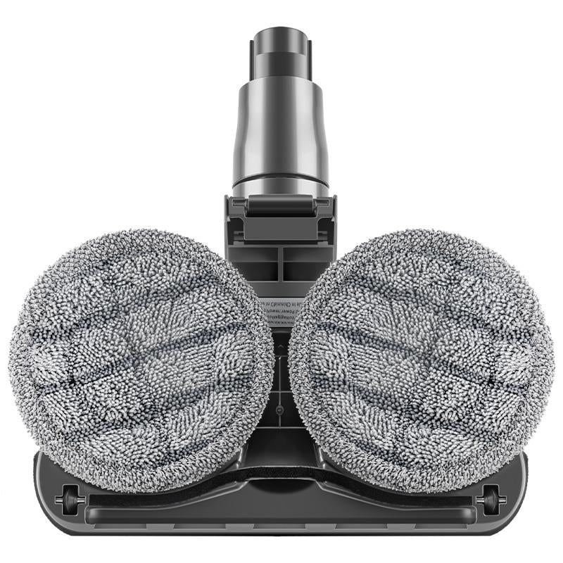 Mop Head Brush for Dyson V6 / DC58 / SV03 Vacuum Cleaner With 2 Mop Pads