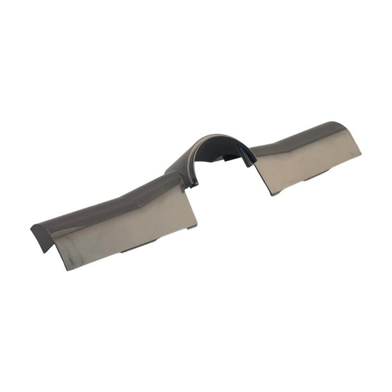 For Dyson V8 / V10 Vacuum Cleaner Anti-Tangle Direct Drive Floor Brushes Transparent Body Parts, Style: Interface Strip Cover