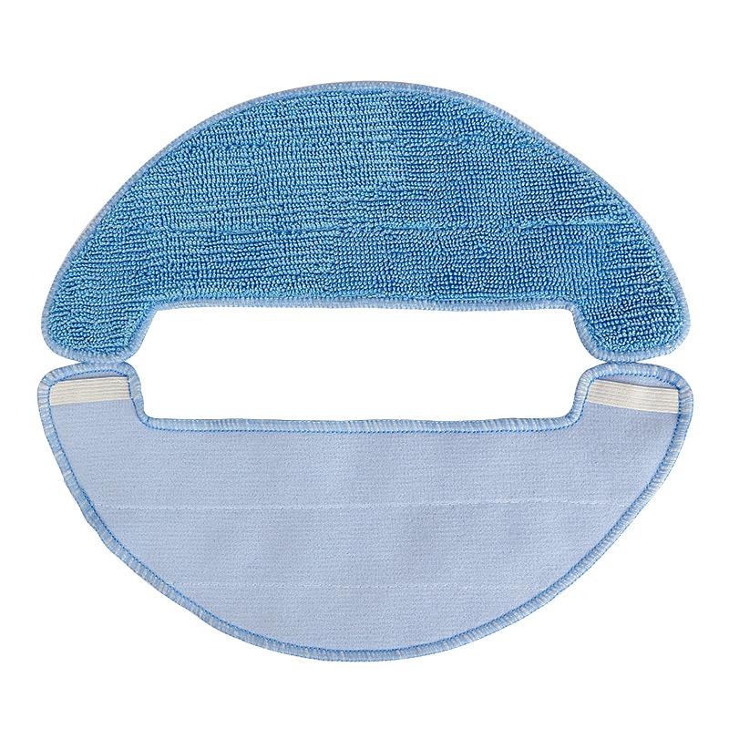 For ILIFE A4S / A40 / ECOVACS CEN550 Sweeping Robot Vacuum Cleaner Accessories Main Brush (Yellow)