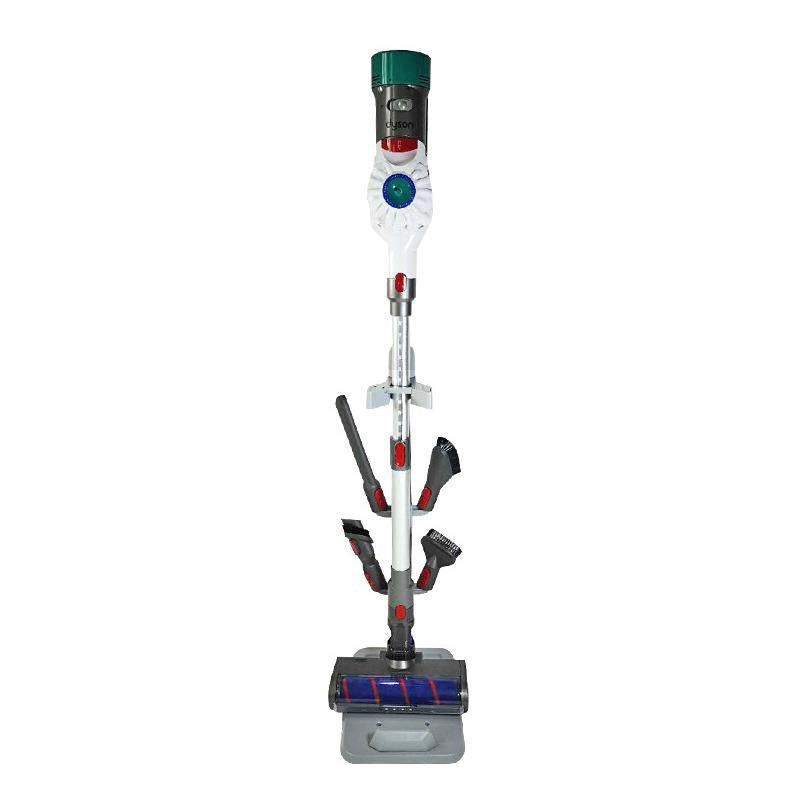 Universal Stand Holder for Cordless Stick Vacuum For Dyson, Xiaomi, Bissell, Shark, Midea, Whirlpool & More(Black)