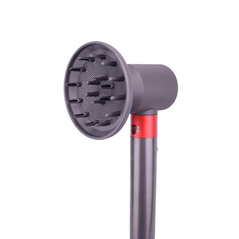 For Dyson Airwrap HS01/HS05 Styler Anti-scalding Adapter Converting to Hair Dryer With Diffuser Gold Bronze