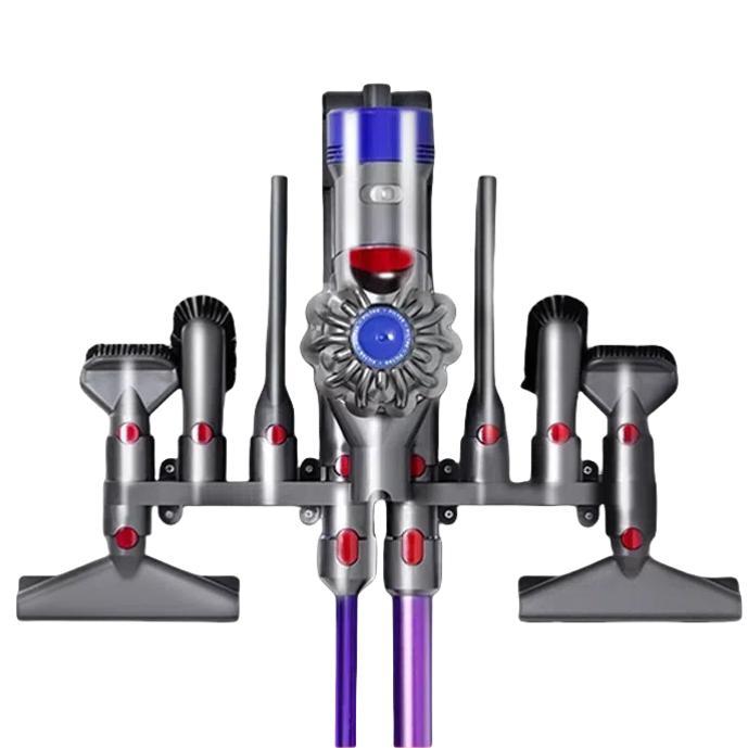 For Dyson V11 Vacuum Cleaner Wall Mount Storage Rack Accessory Holder Holds Up to 10 Attachments