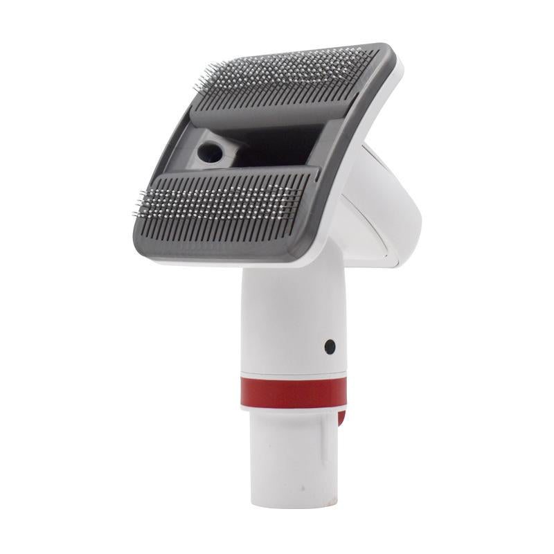 Pet Hair Brush Tool Attachment For Dyson V7/V8/V10/V11/V15 Vacuum(White)