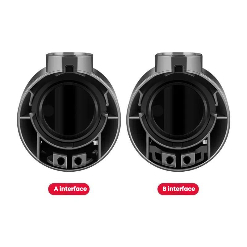 For Dyson V6/DC58/DC59 Vacuum Cleaner Dust Bin Replacement Parts, Spec: A  Interface
