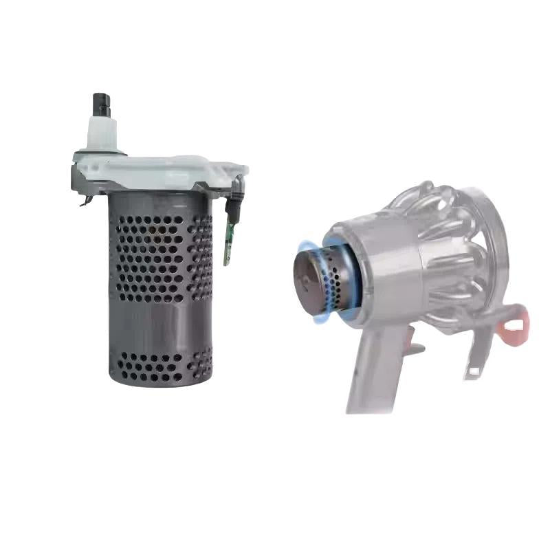 Motor Assembly Repair Part For Dyson V7 No Shell Green 