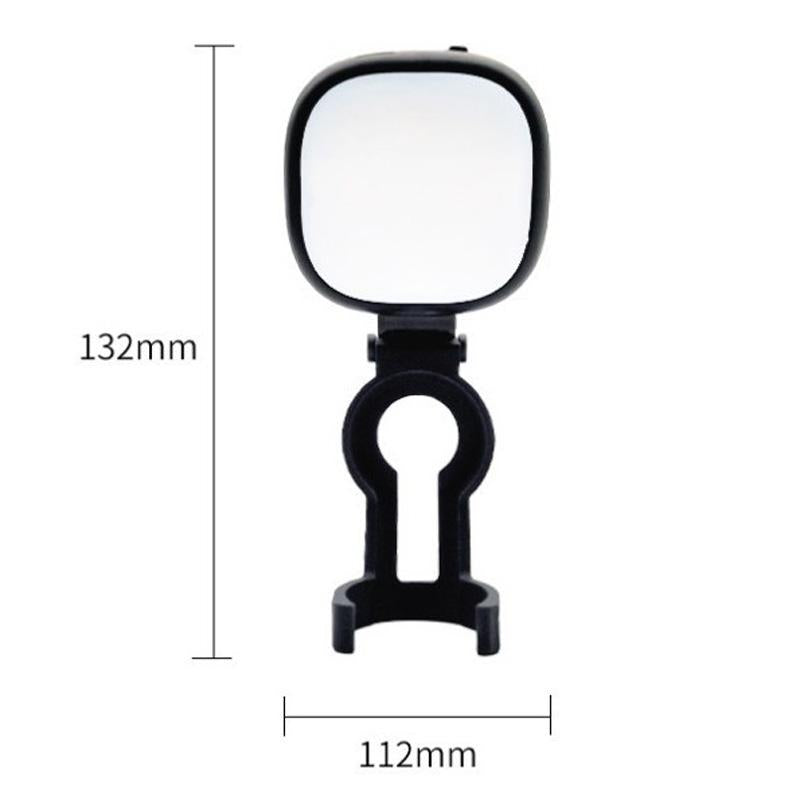 For DJI Osmo Pocket 3 JSR Fixed Frame Head Fill Light, Spec: With Widening Lens