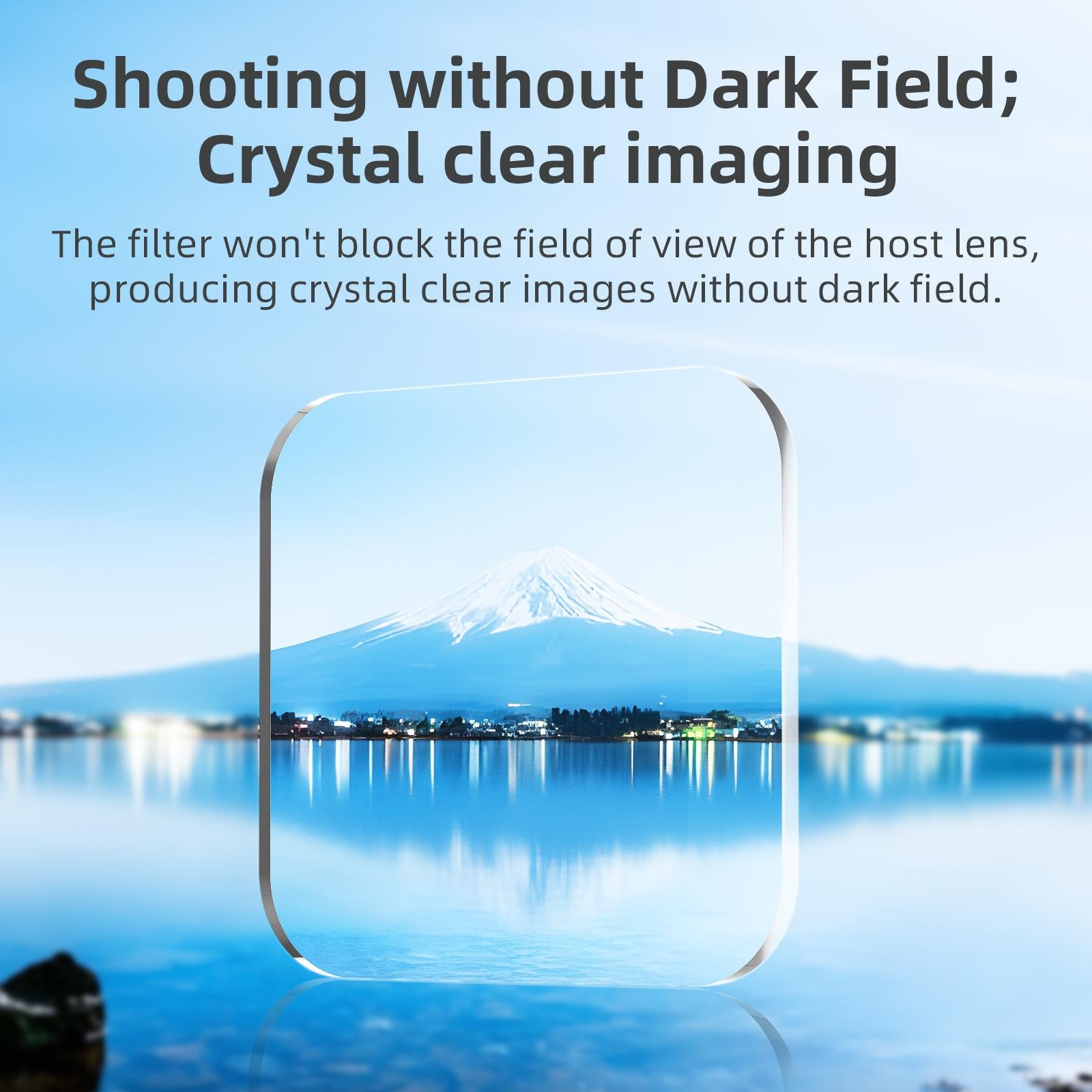 For DJI Flip aMagisn Filter Lens Accessories, Spec: 1/4 Miat