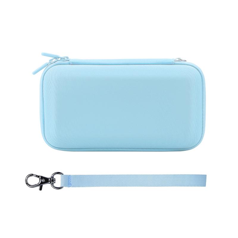 For DJI OSMO POCKET 3 BRDRC Portable Handheld Storage Bag(Blue)