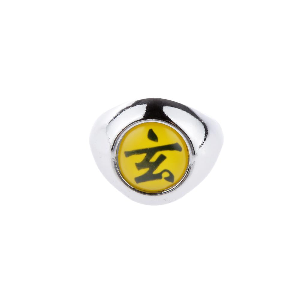 Xuan Ring For Naruto Akatsuki Members Cosplay