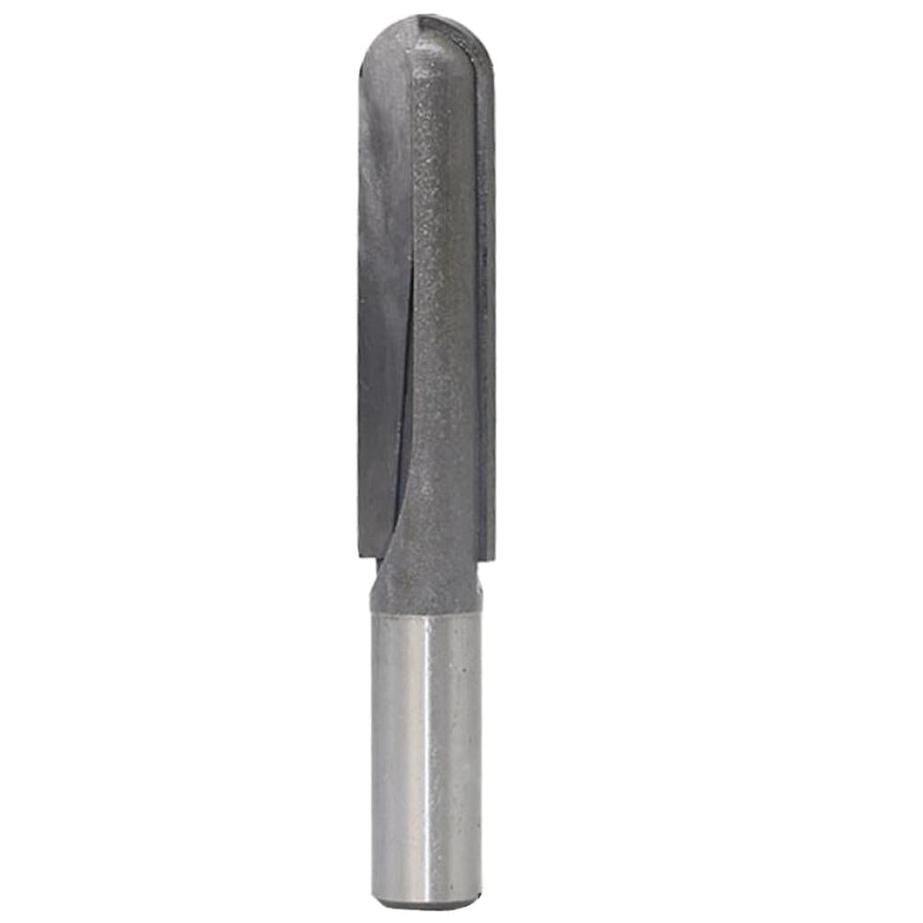 Woodworking Milling Cutter with Deep Round Bottom Cutter Shank 1/2 62mm